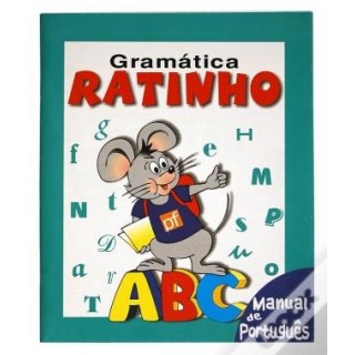 GRAMÁTICA RATINHO GRAMÁTICA RATINHO